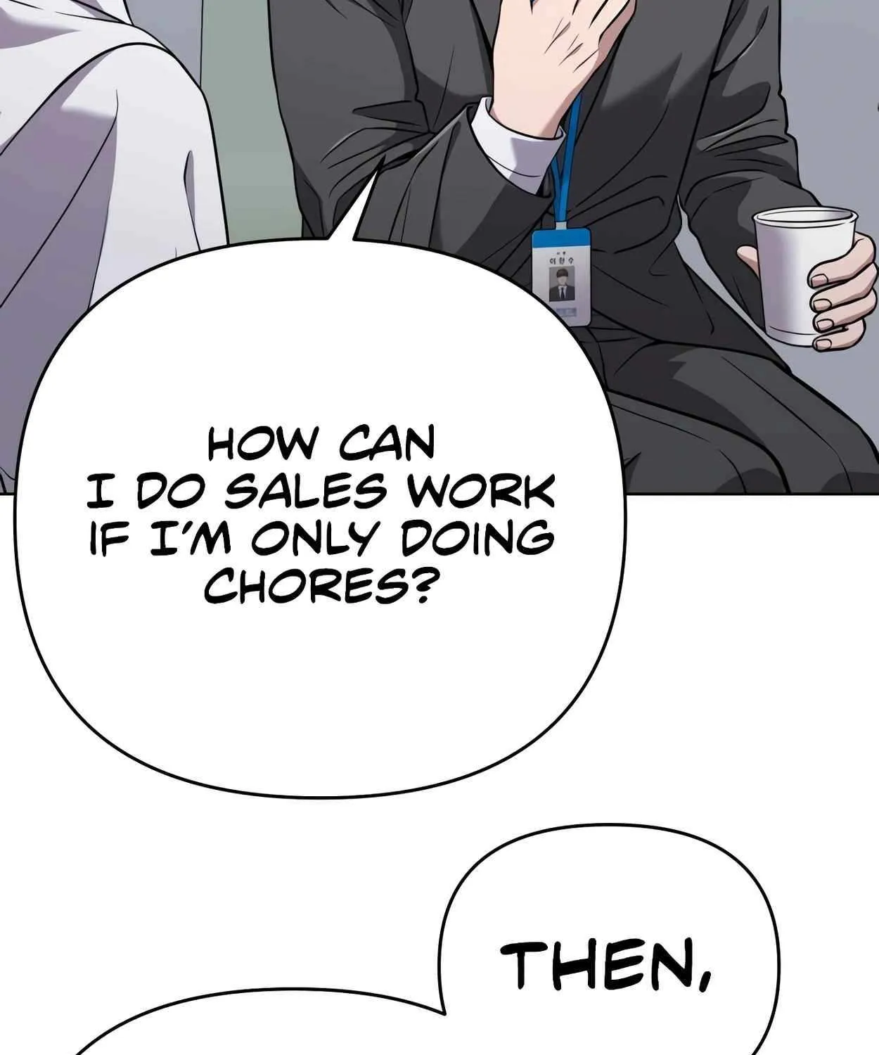 Rookie Employee Kim Cheolsu Chapter 44 page 112 - 