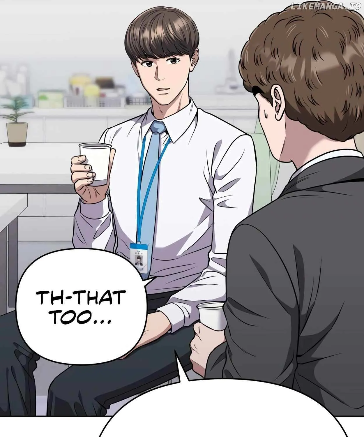 Rookie Employee Kim Cheolsu Chapter 44 page 116 - 