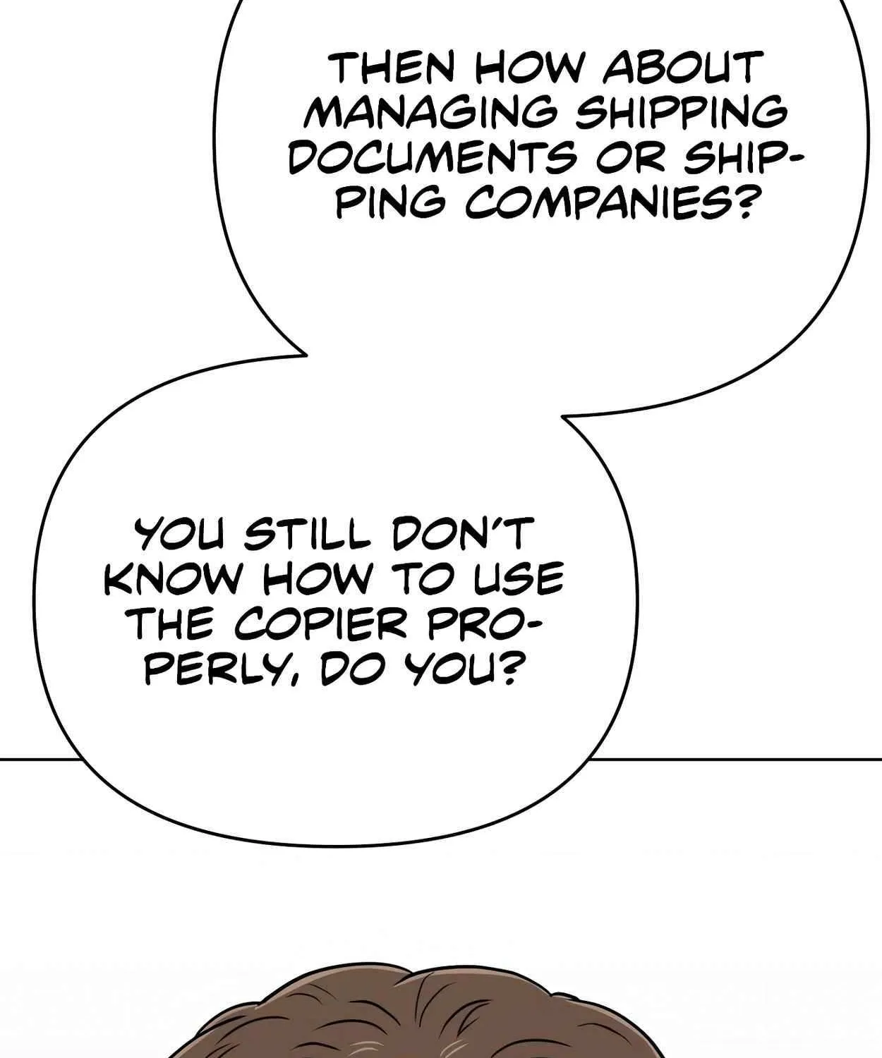 Rookie Employee Kim Cheolsu Chapter 44 page 117 - 