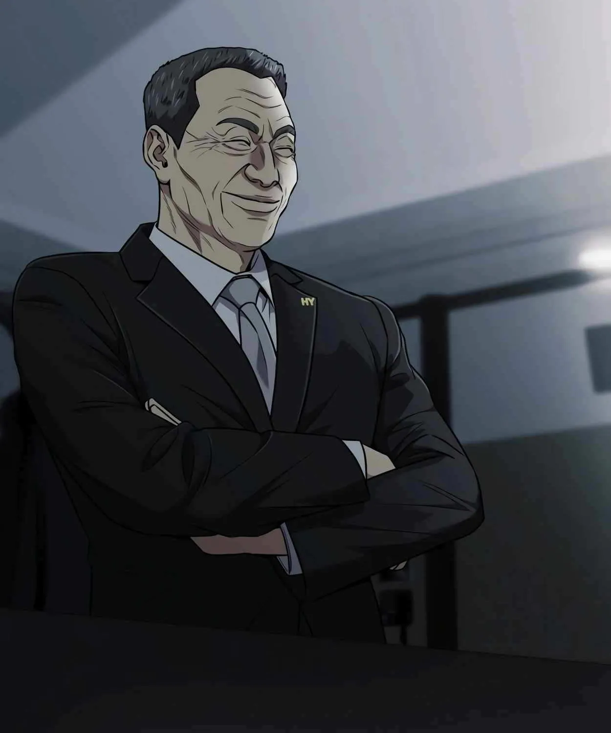 Rookie Employee Kim Cheolsu Chapter 44 page 13 - 