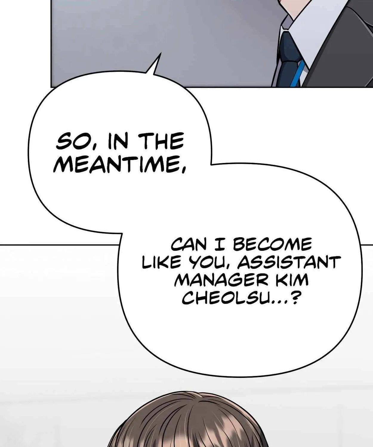 Rookie Employee Kim Cheolsu Chapter 44 page 127 - 