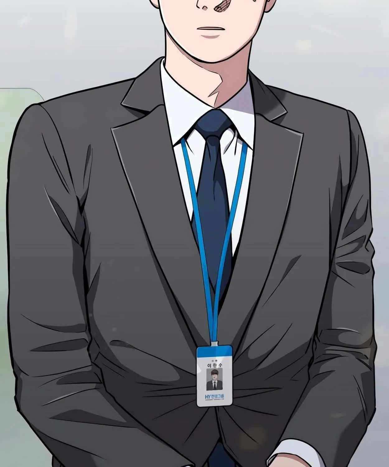 Rookie Employee Kim Cheolsu Chapter 44 page 132 - 