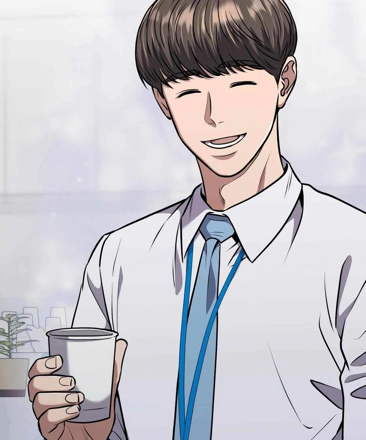 Rookie Employee Kim Cheolsu Chapter 44 page 134 - 
