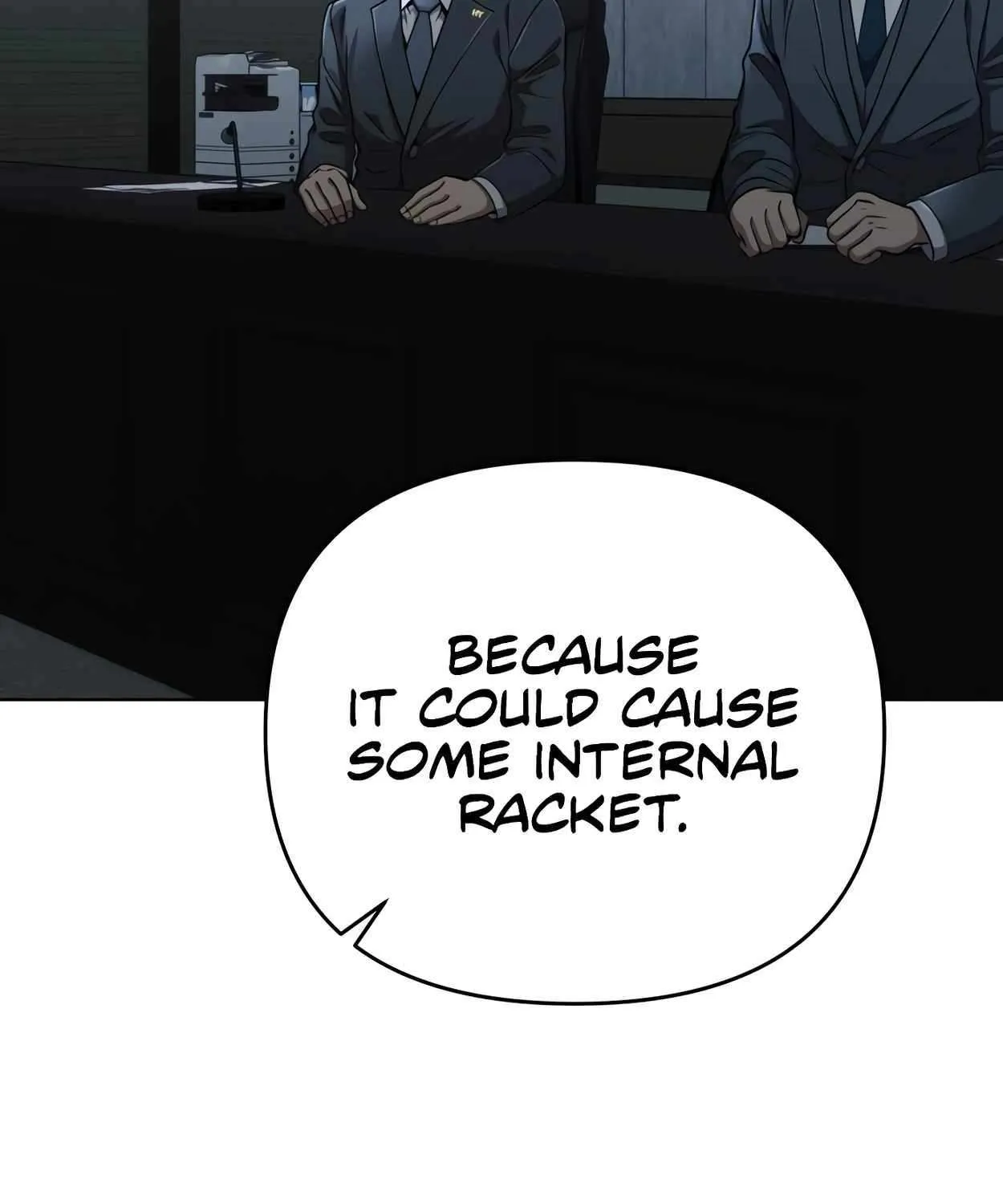 Rookie Employee Kim Cheolsu Chapter 44 page 18 - 