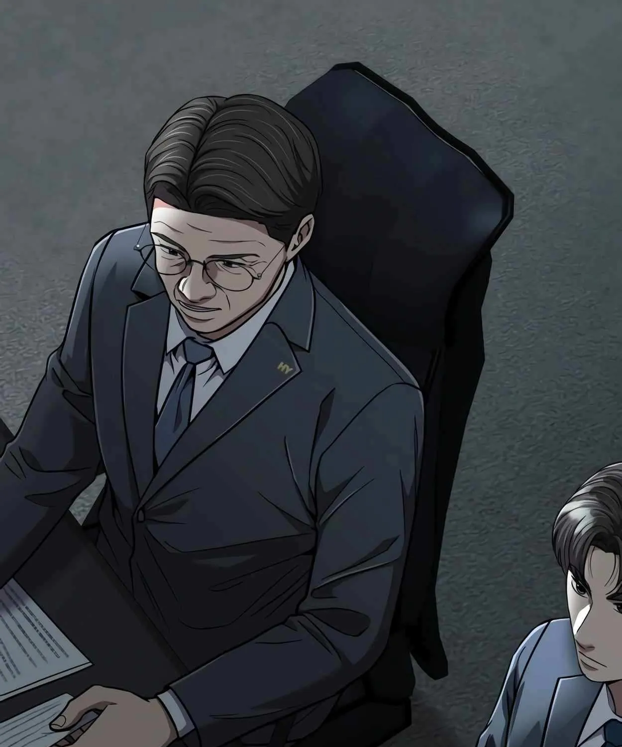 Rookie Employee Kim Cheolsu Chapter 44 page 3 - 