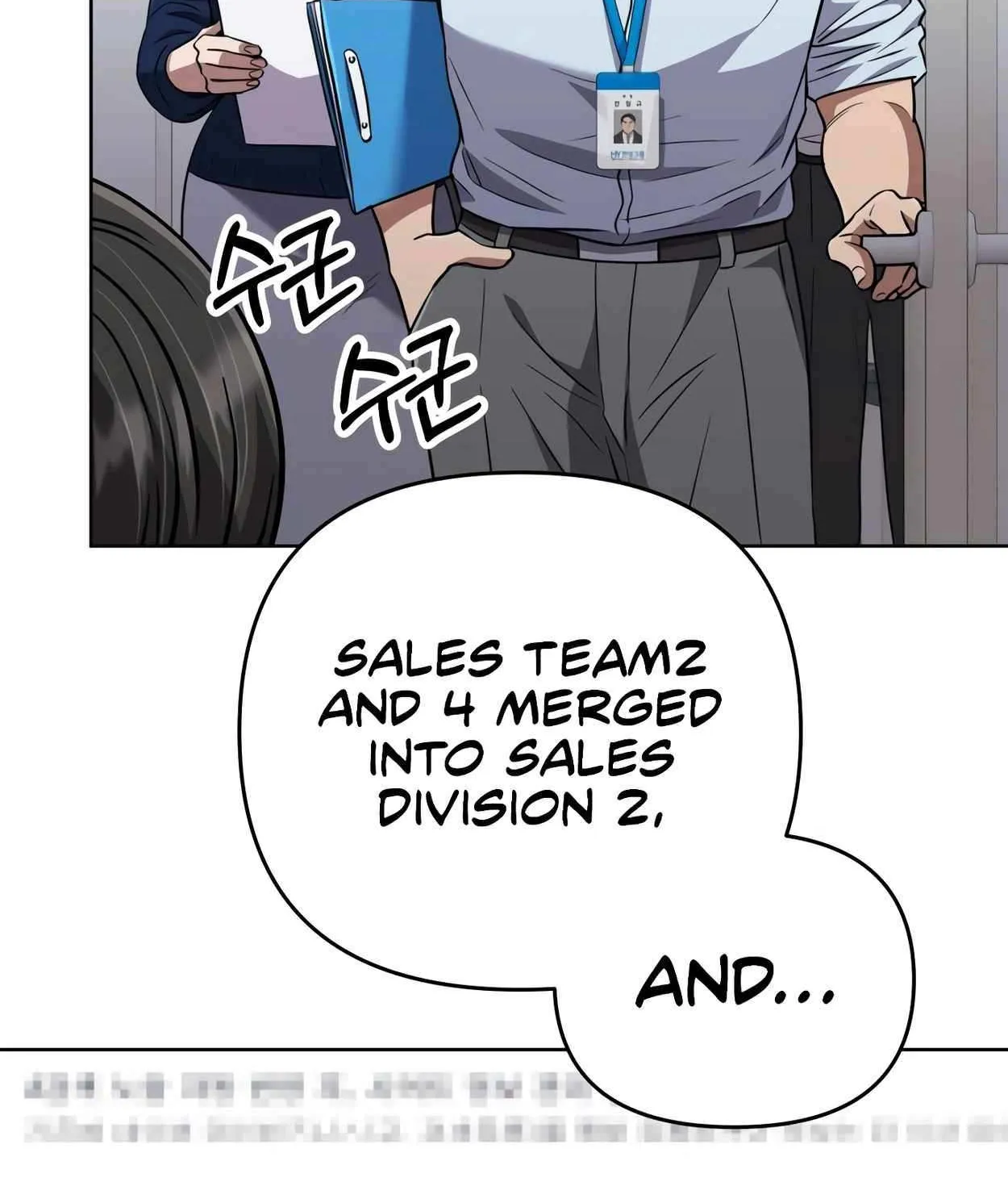 Rookie Employee Kim Cheolsu Chapter 44 page 29 - 