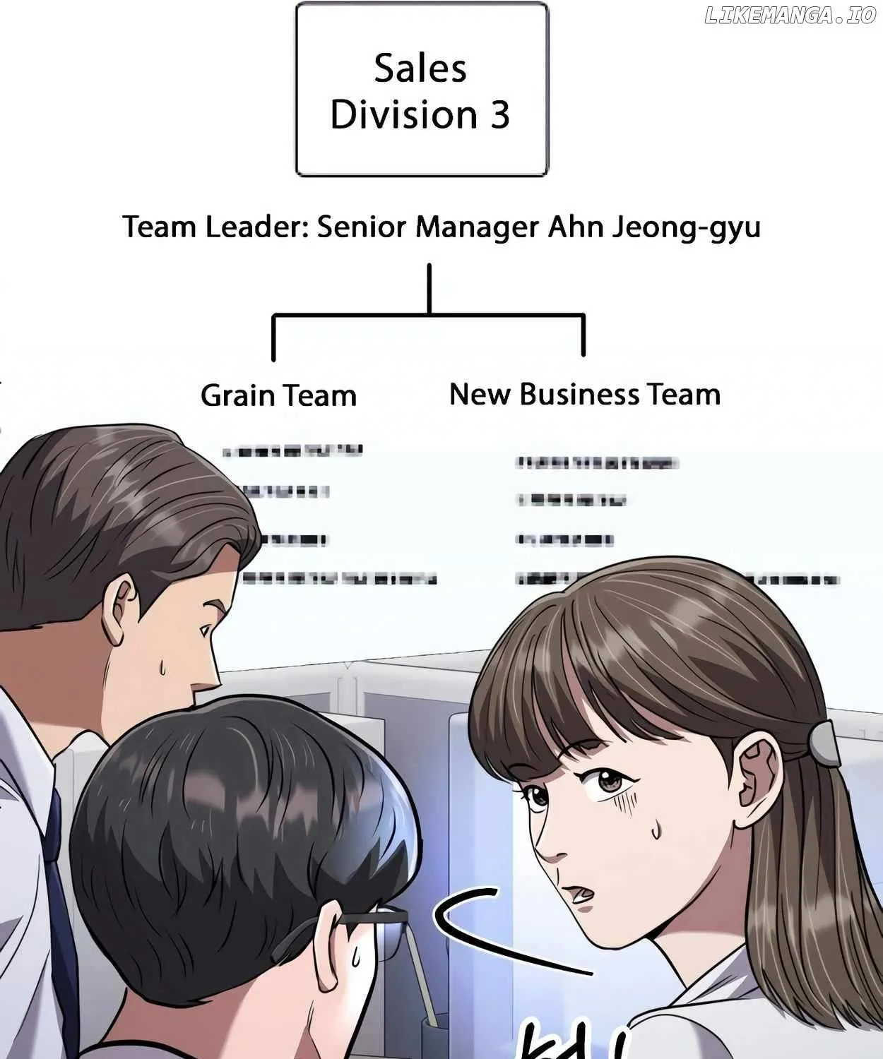 Rookie Employee Kim Cheolsu Chapter 44 page 30 - 