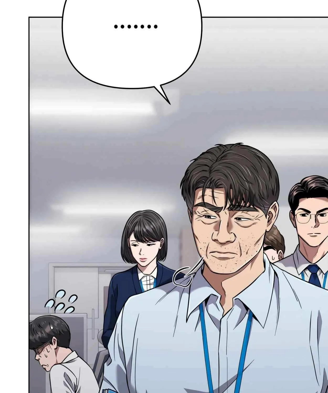 Rookie Employee Kim Cheolsu Chapter 44 page 33 - 