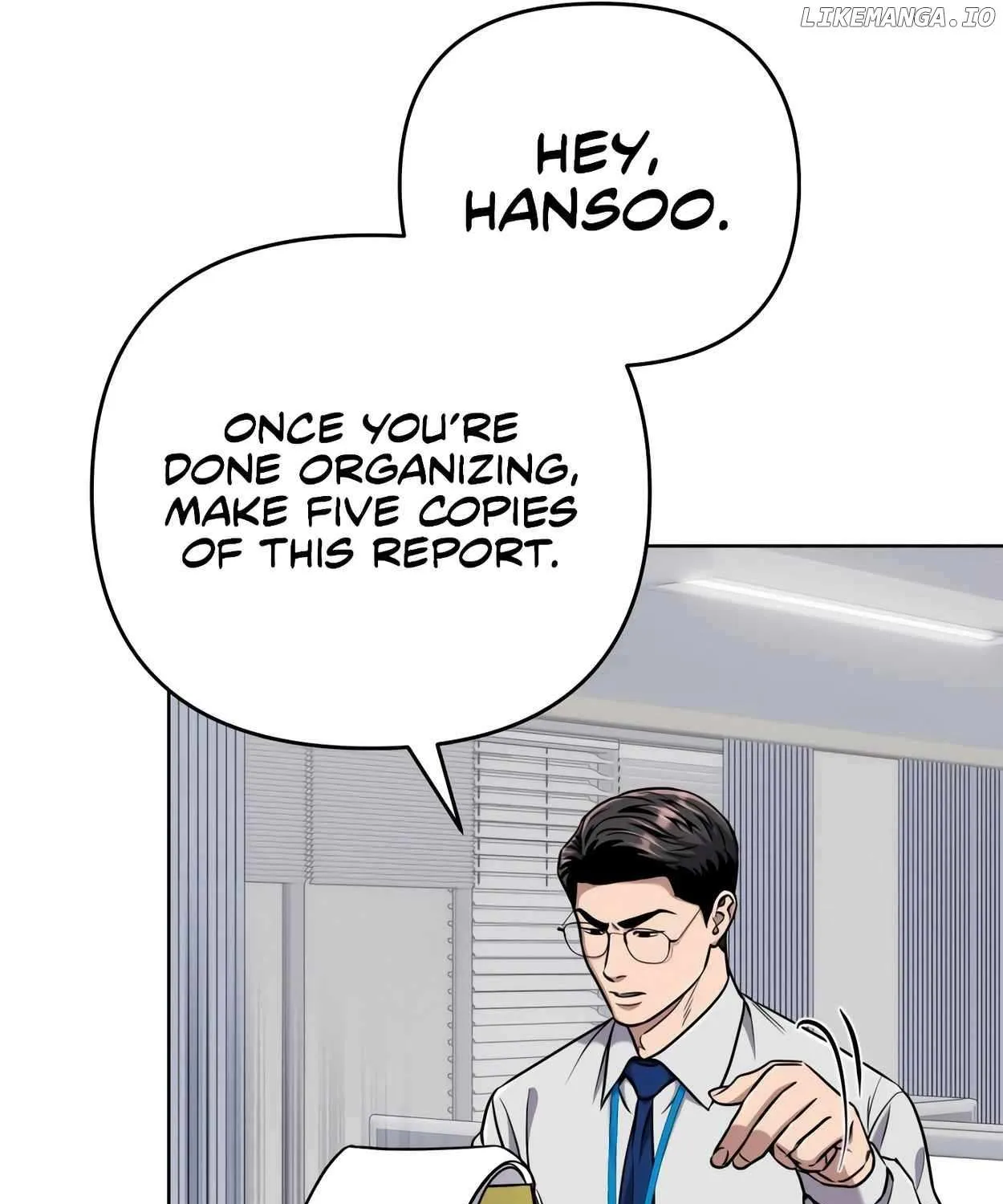 Rookie Employee Kim Cheolsu Chapter 44 page 40 - 