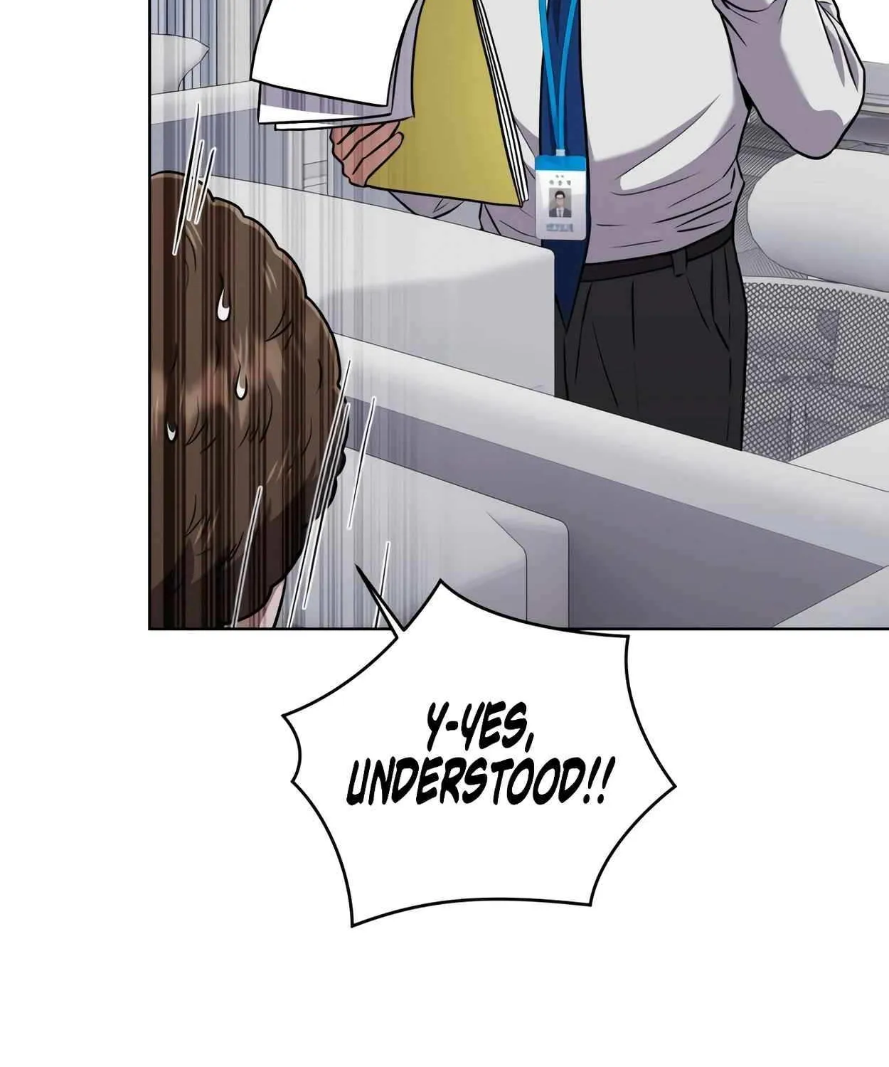Rookie Employee Kim Cheolsu Chapter 44 page 41 - 