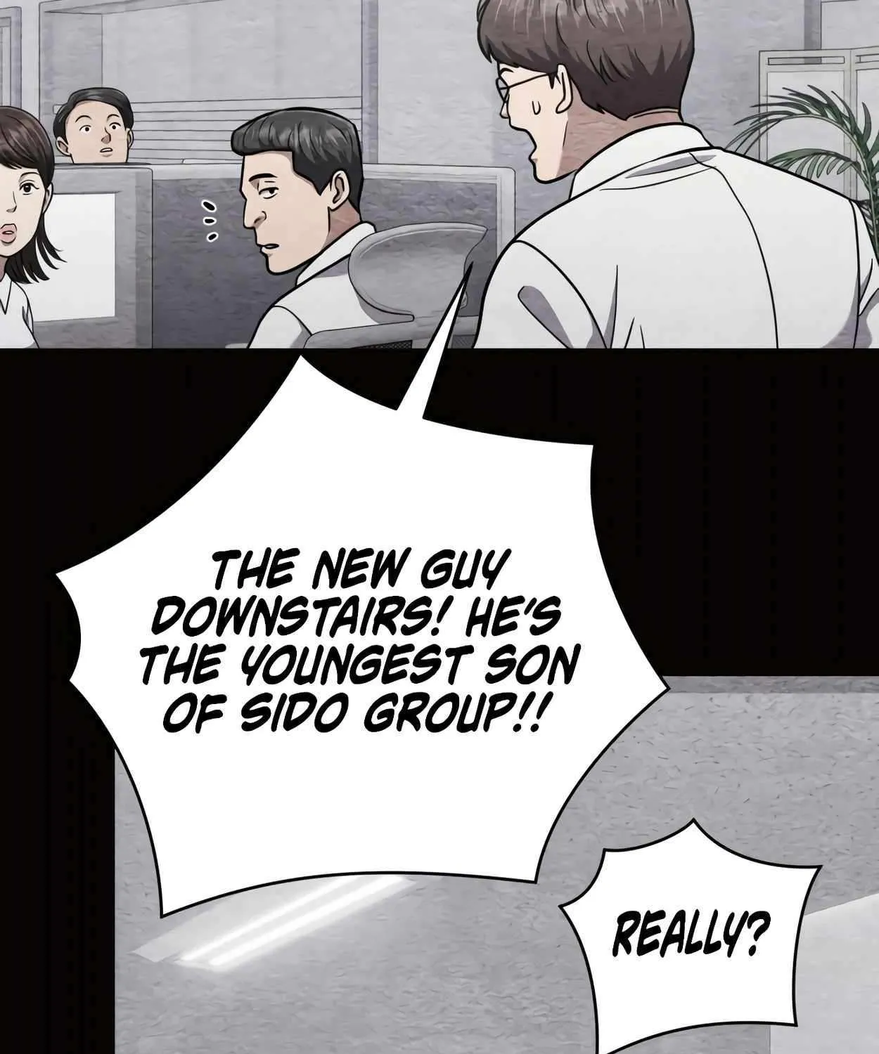 Rookie Employee Kim Cheolsu Chapter 44 page 46 - 