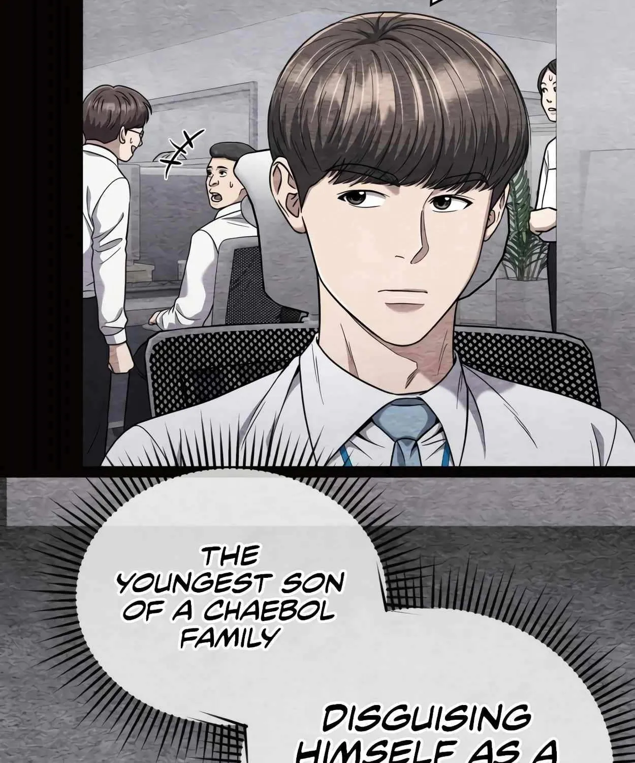 Rookie Employee Kim Cheolsu Chapter 44 page 47 - 