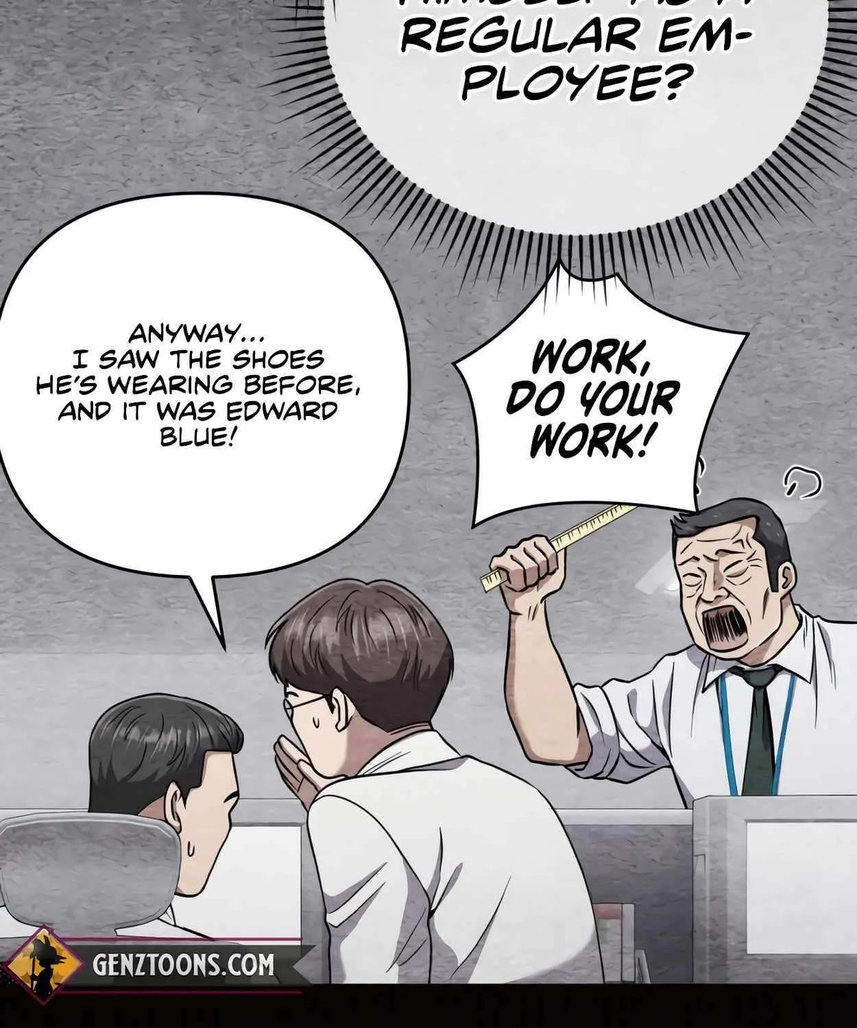 Rookie Employee Kim Cheolsu Chapter 44 page 48 - 