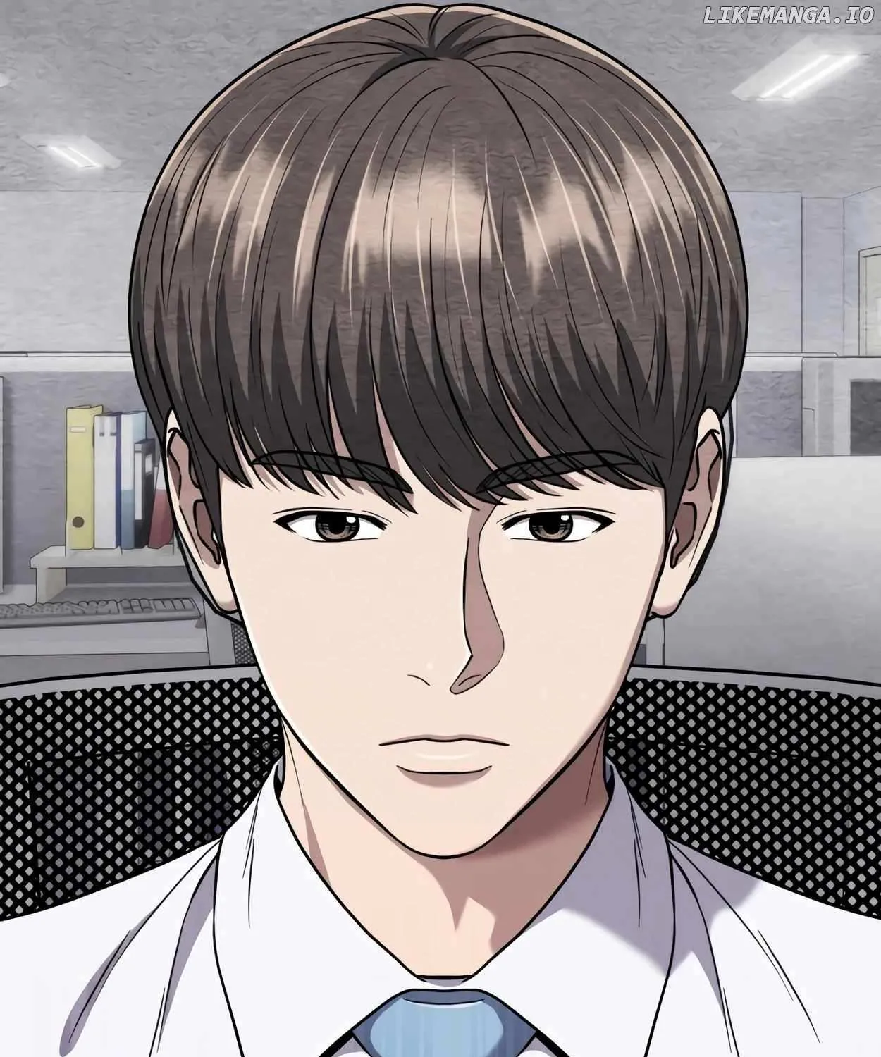 Rookie Employee Kim Cheolsu Chapter 44 page 50 - 