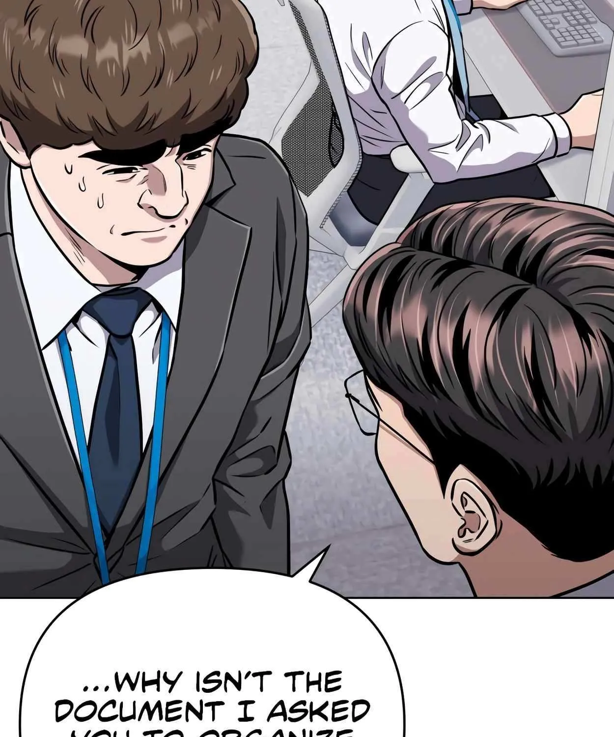 Rookie Employee Kim Cheolsu Chapter 44 page 54 - 
