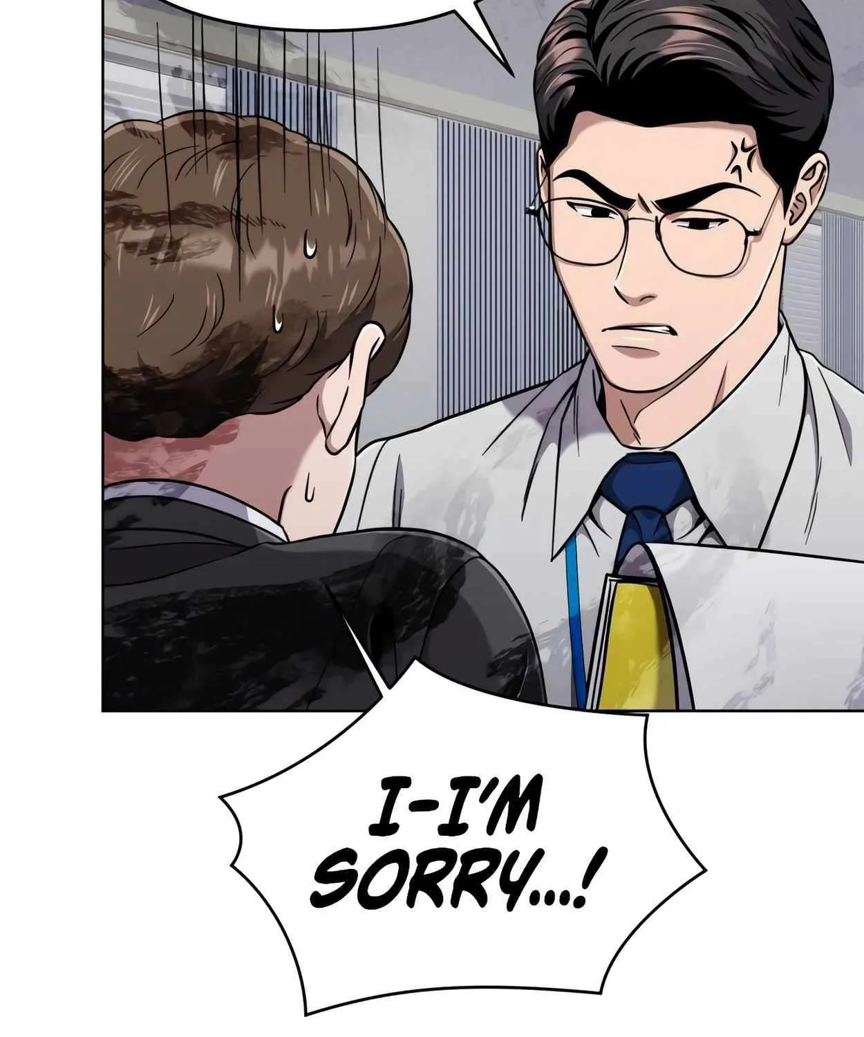 Rookie Employee Kim Cheolsu Chapter 44 page 56 - 