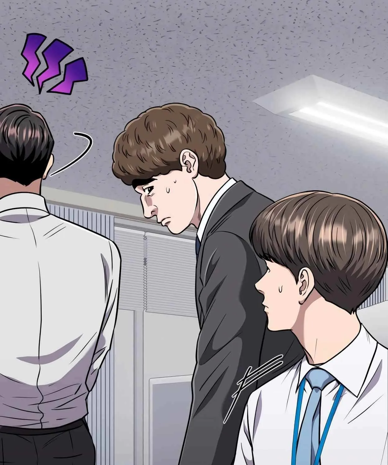 Rookie Employee Kim Cheolsu Chapter 44 page 58 - 