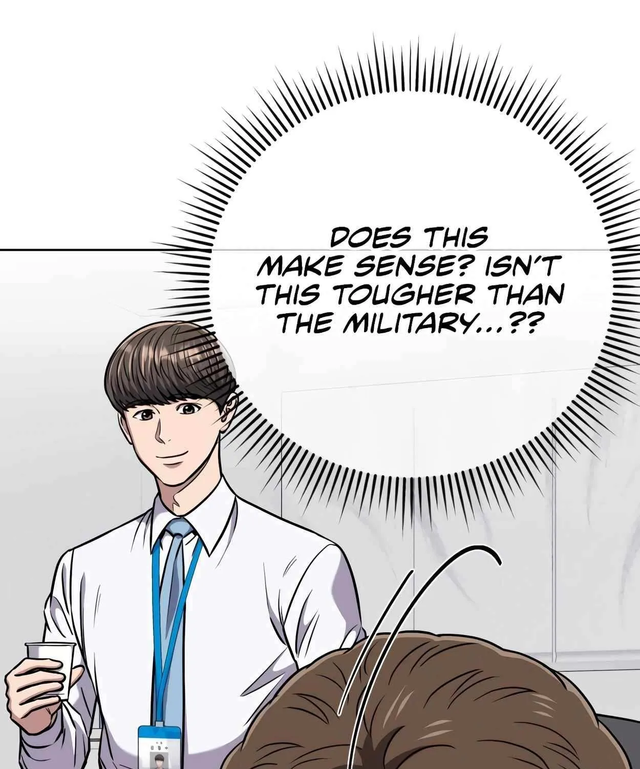 Rookie Employee Kim Cheolsu Chapter 44 page 68 - 
