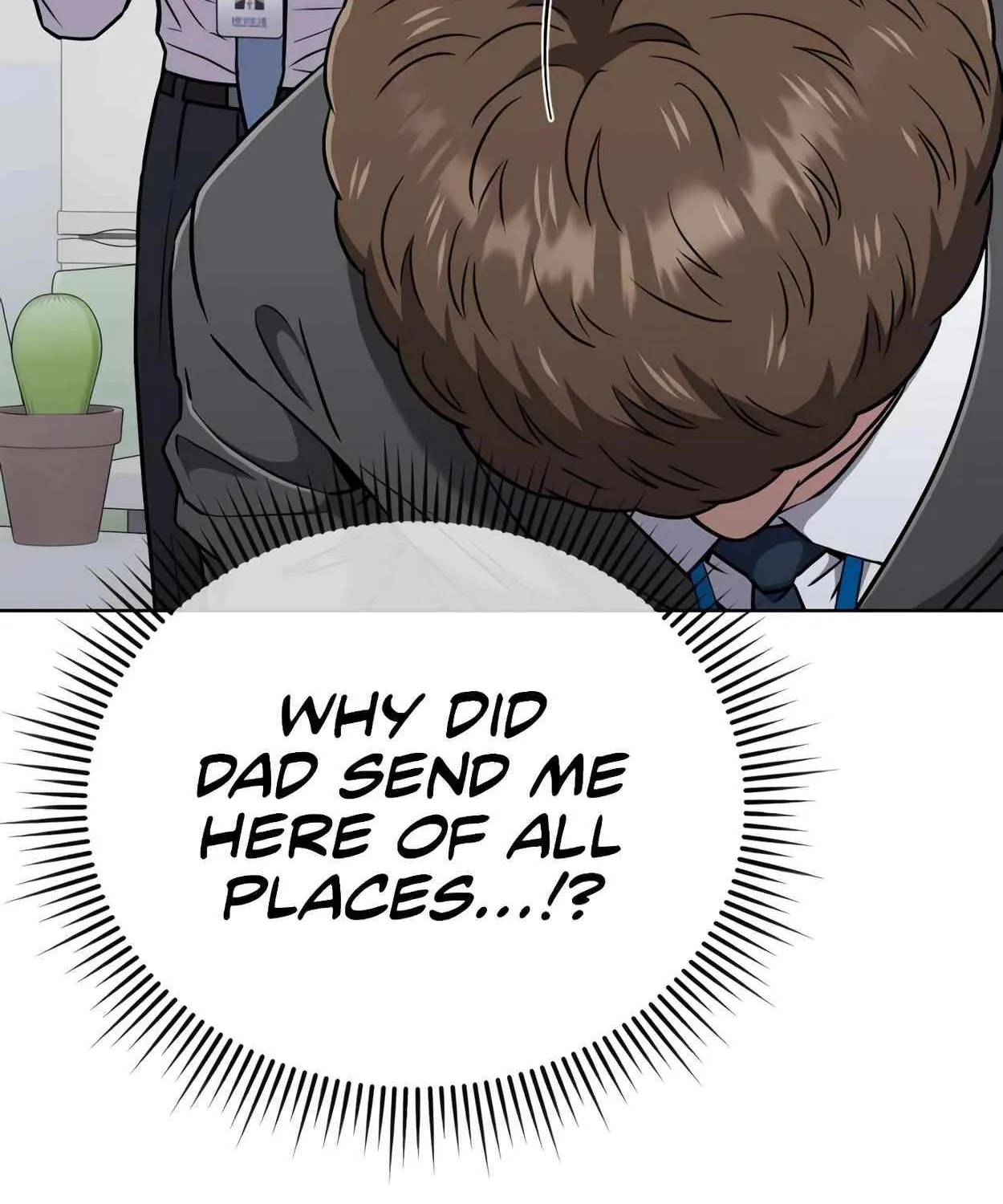 Rookie Employee Kim Cheolsu Chapter 44 page 69 - 