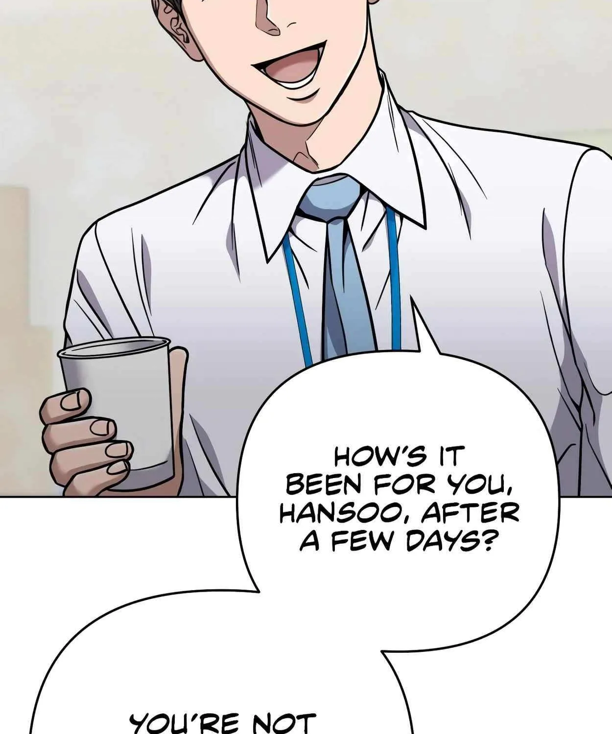 Rookie Employee Kim Cheolsu Chapter 44 page 81 - 