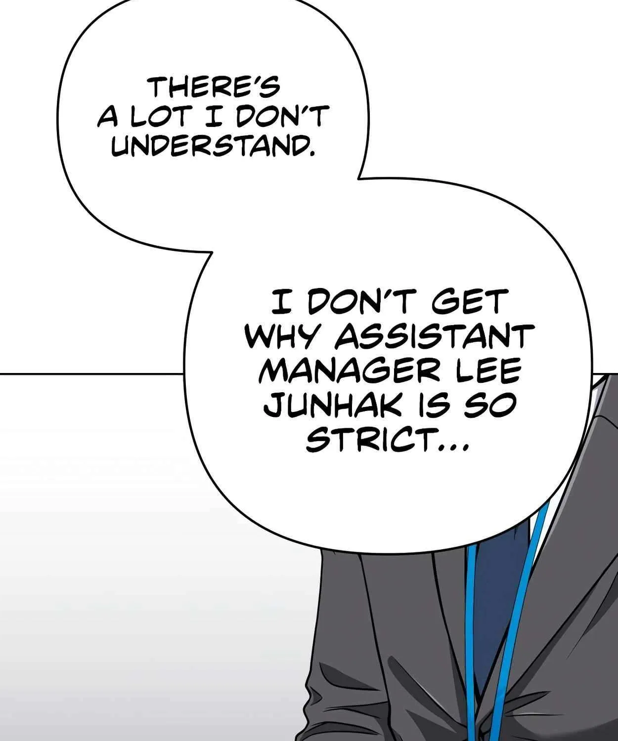 Rookie Employee Kim Cheolsu Chapter 44 page 89 - 