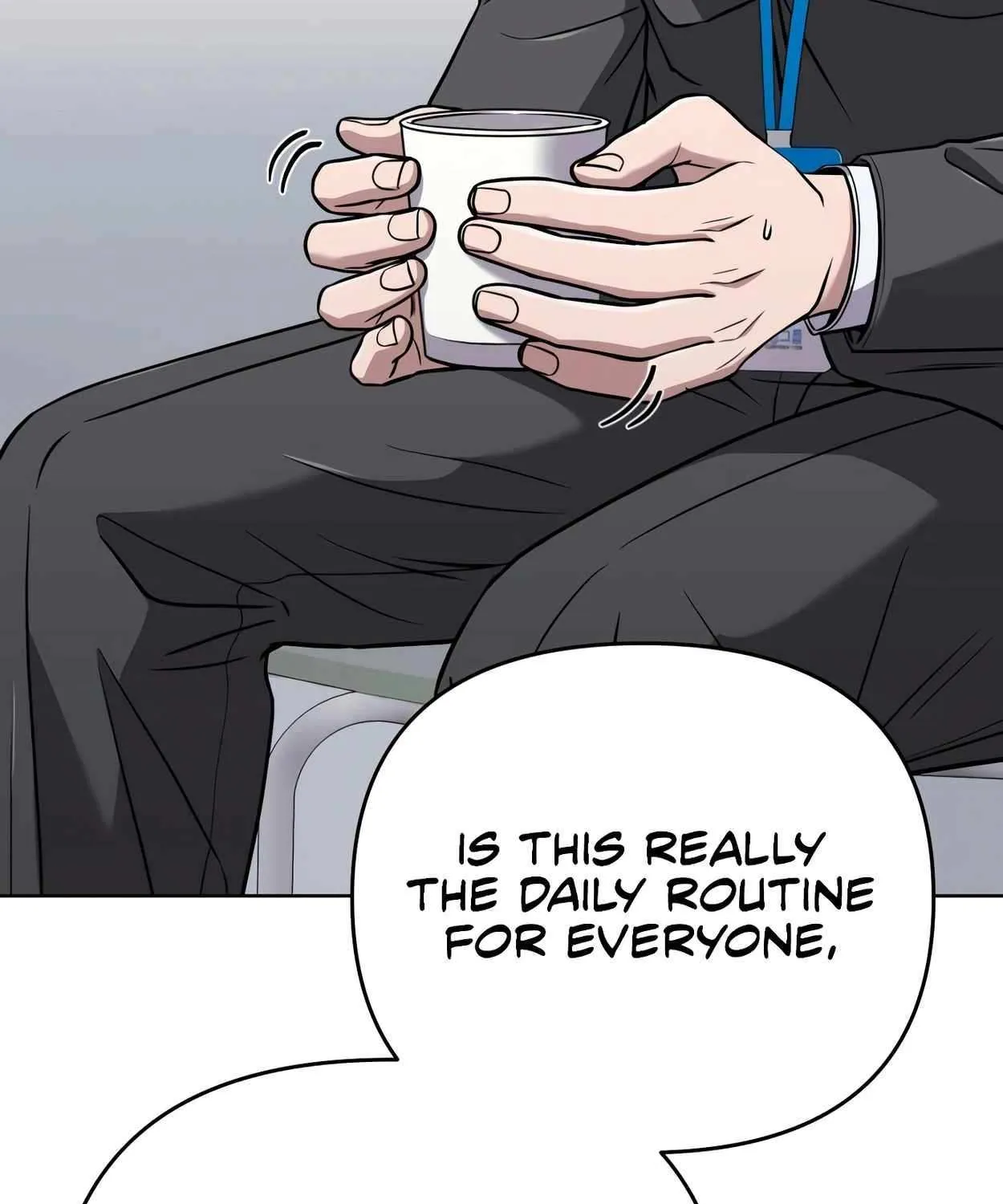 Rookie Employee Kim Cheolsu Chapter 44 page 90 - 