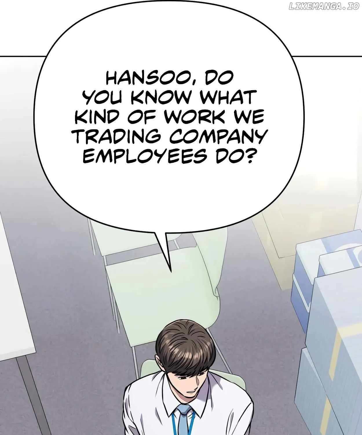 Rookie Employee Kim Cheolsu Chapter 44 page 97 - 