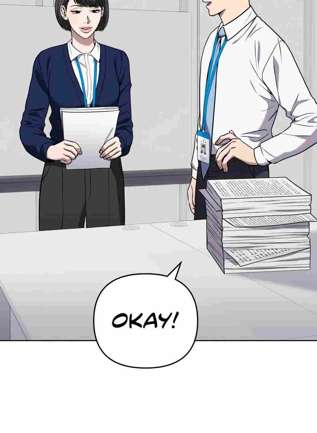 Rookie Employee Kim Cheolsu Chapter 45 page 11 - 