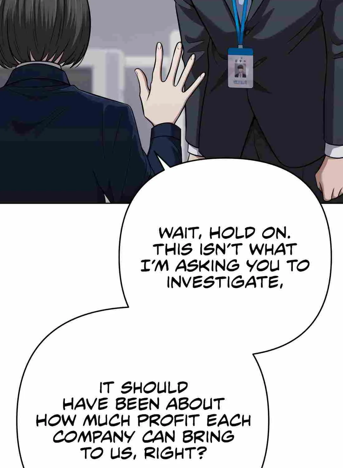 Rookie Employee Kim Cheolsu Chapter 45 page 109 - 