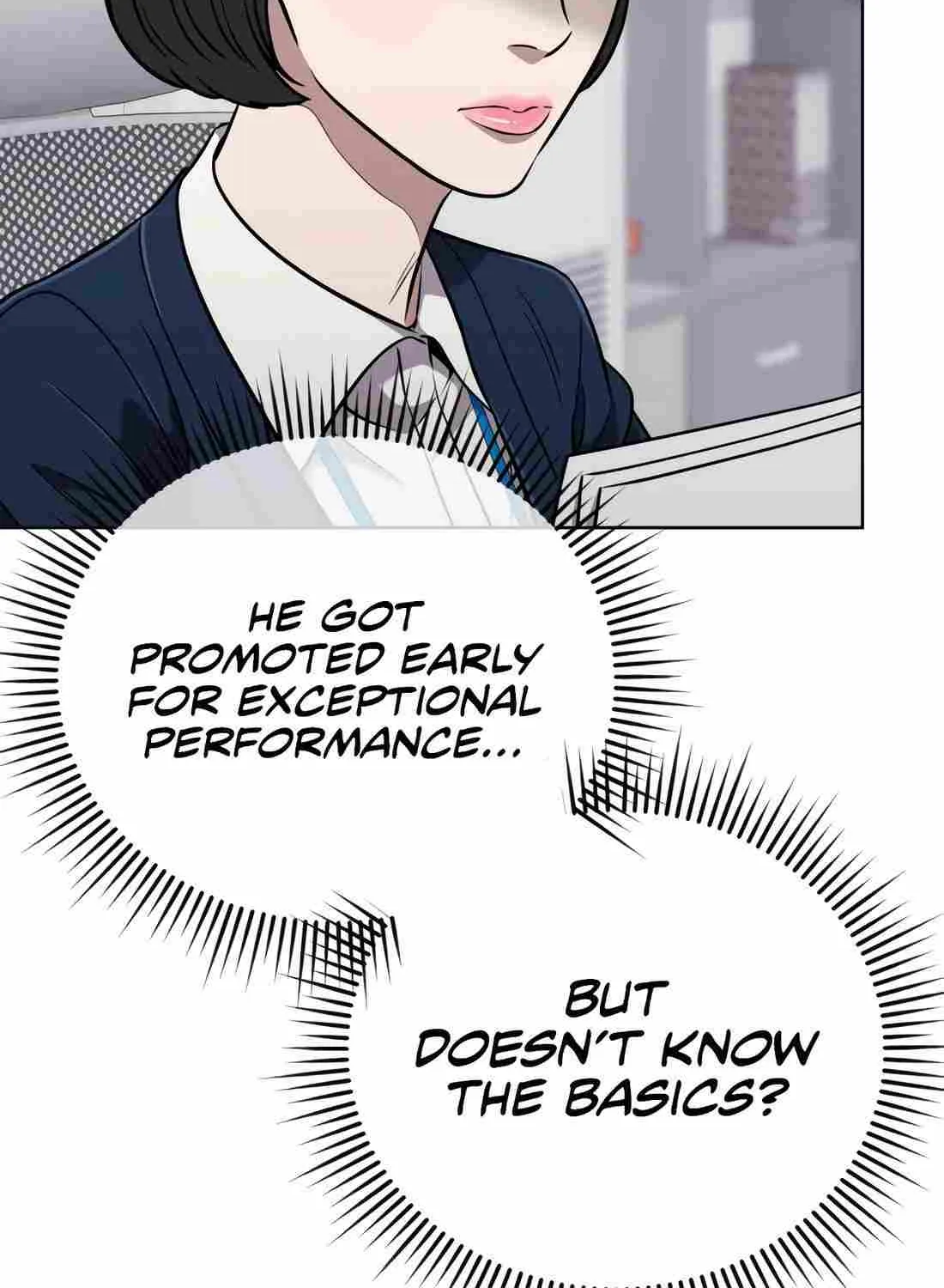 Rookie Employee Kim Cheolsu Chapter 45 page 111 - 