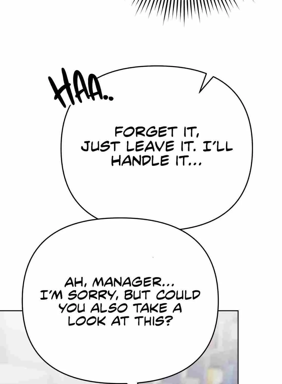 Rookie Employee Kim Cheolsu Chapter 45 page 112 - 