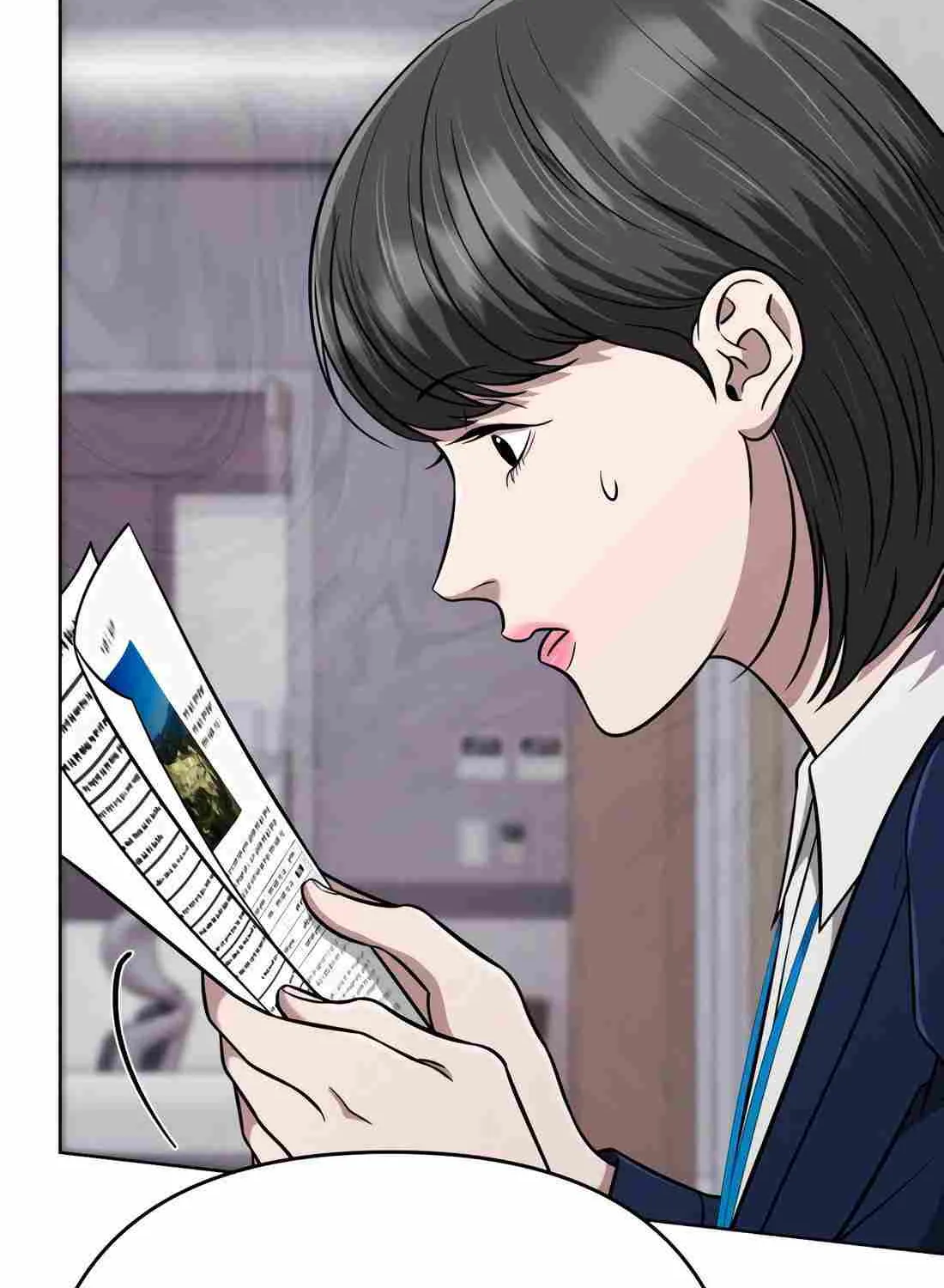 Rookie Employee Kim Cheolsu Chapter 45 page 117 - 