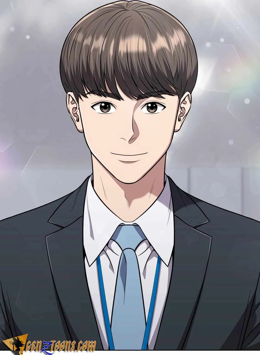 Rookie Employee Kim Cheolsu Chapter 45 page 124 - 