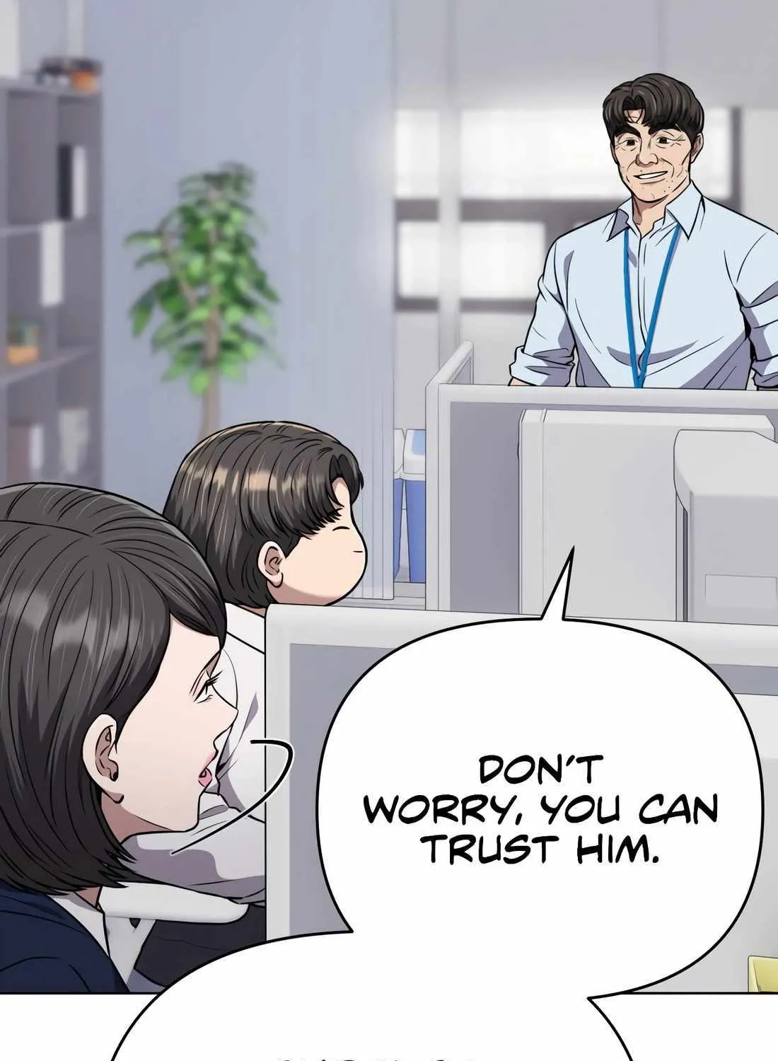 Rookie Employee Kim Cheolsu Chapter 45 page 126 - 