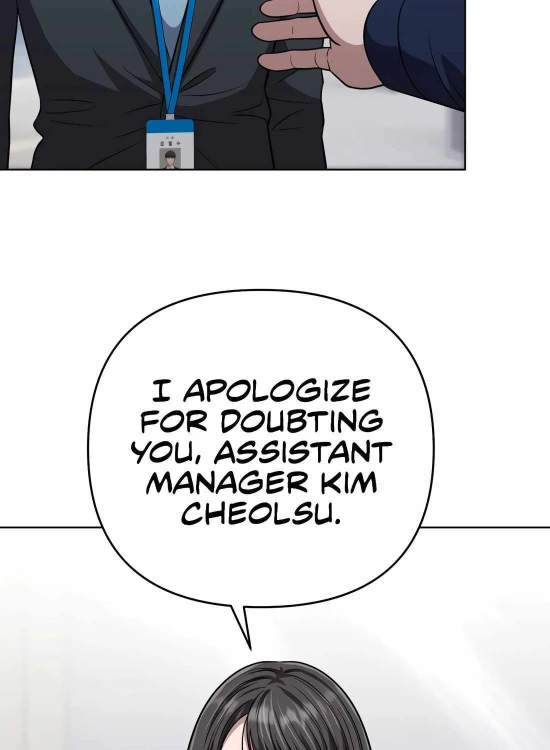 Rookie Employee Kim Cheolsu Chapter 45 page 130 - 