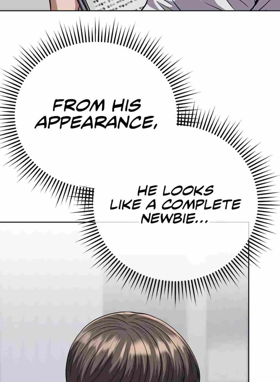 Rookie Employee Kim Cheolsu Chapter 45 page 14 - 