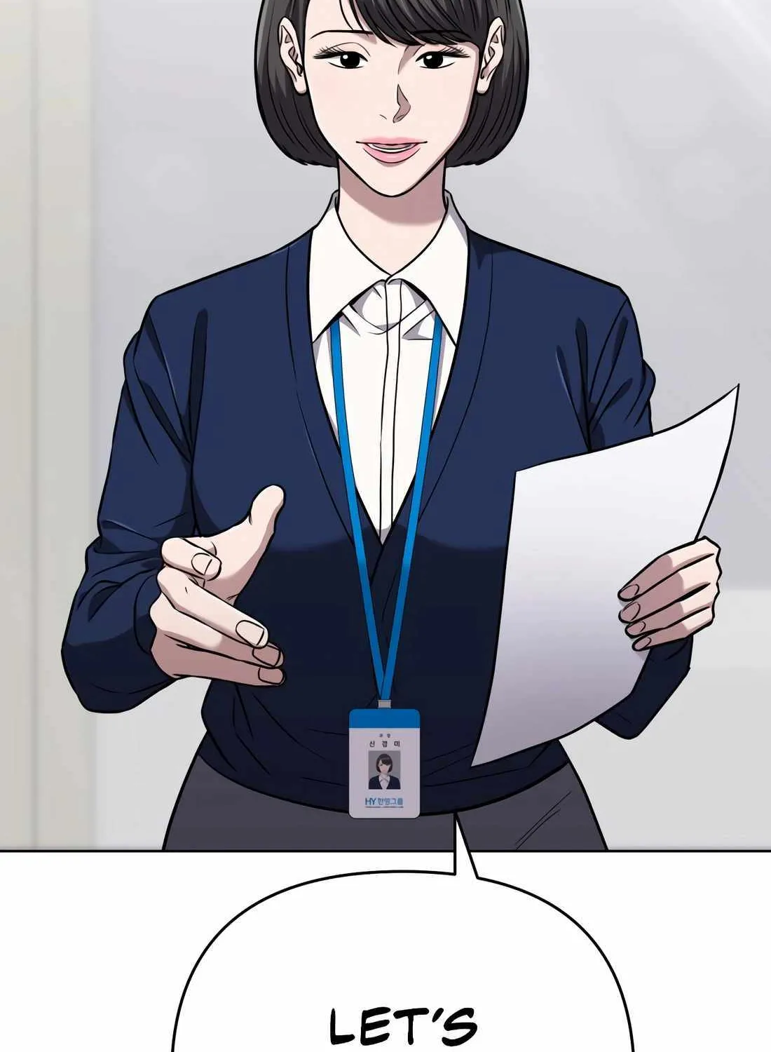 Rookie Employee Kim Cheolsu Chapter 45 page 131 - 
