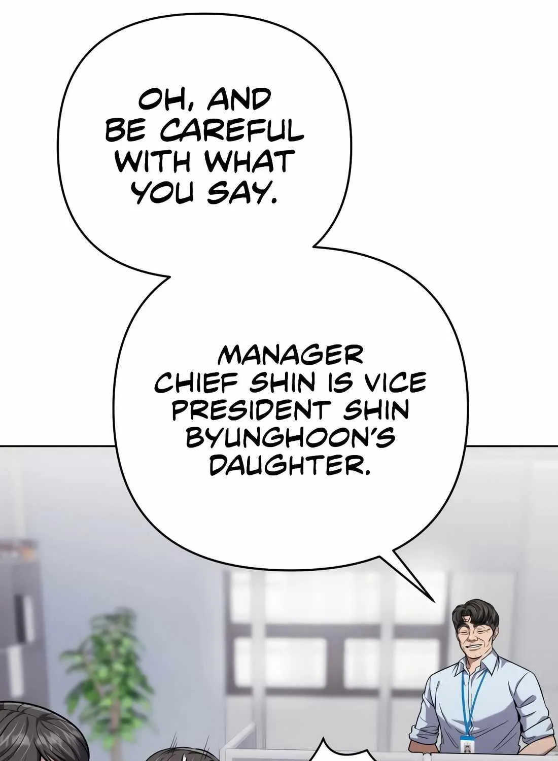 Rookie Employee Kim Cheolsu Chapter 45 page 134 - 