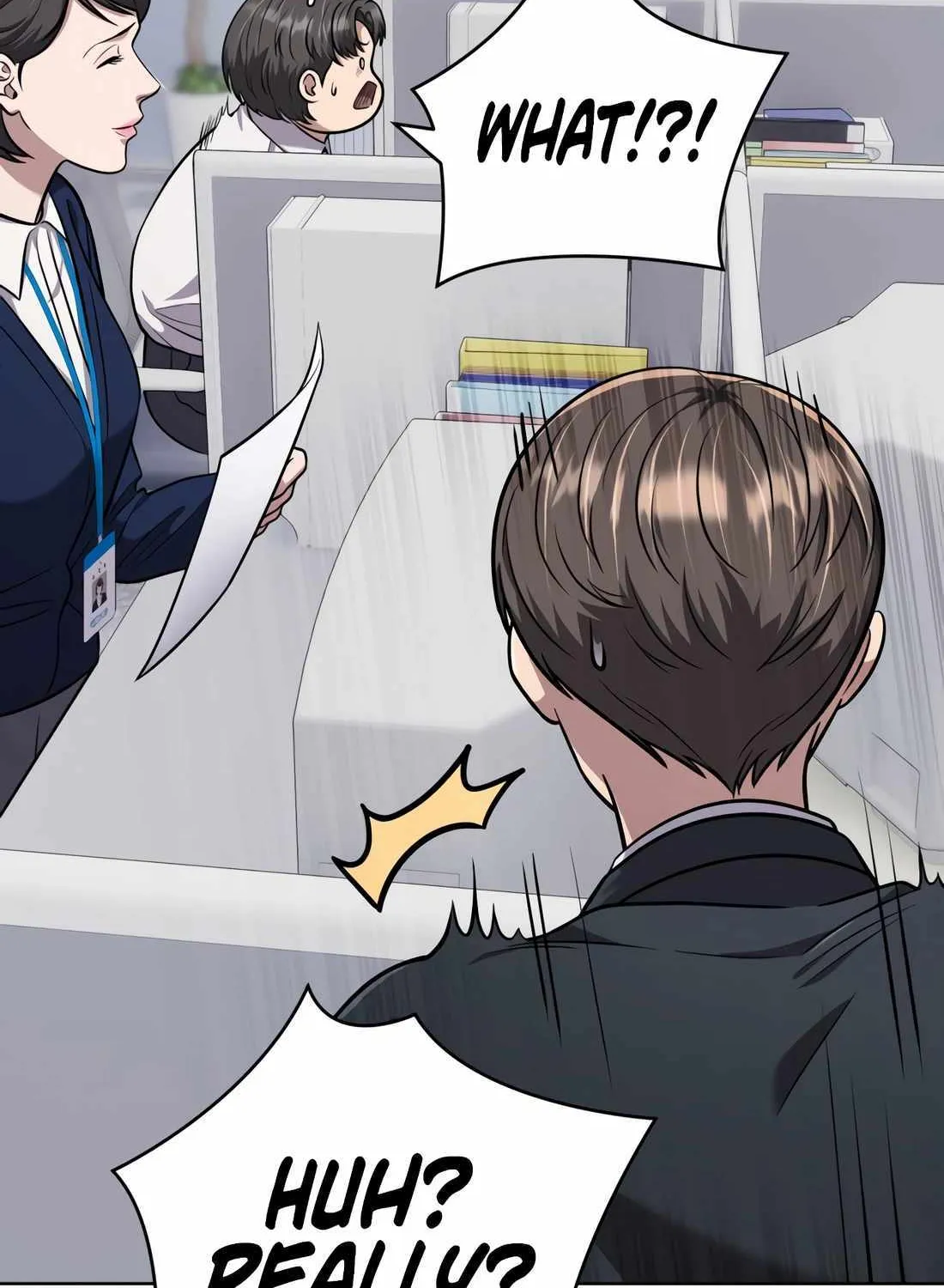 Rookie Employee Kim Cheolsu Chapter 45 page 135 - 