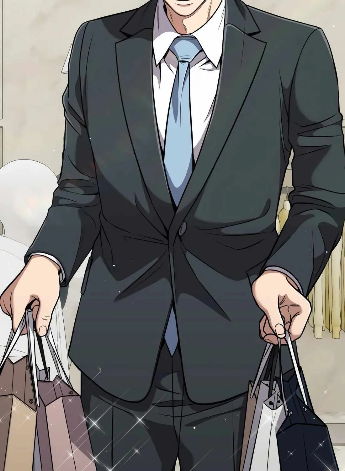 Rookie Employee Kim Cheolsu Chapter 45 page 142 - 