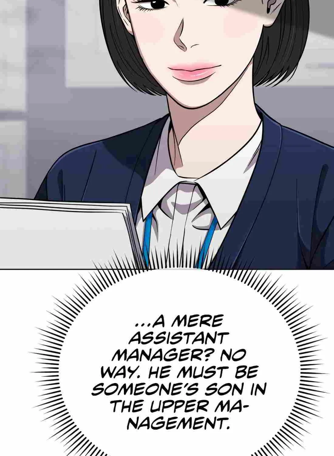 Rookie Employee Kim Cheolsu Chapter 45 page 17 - 