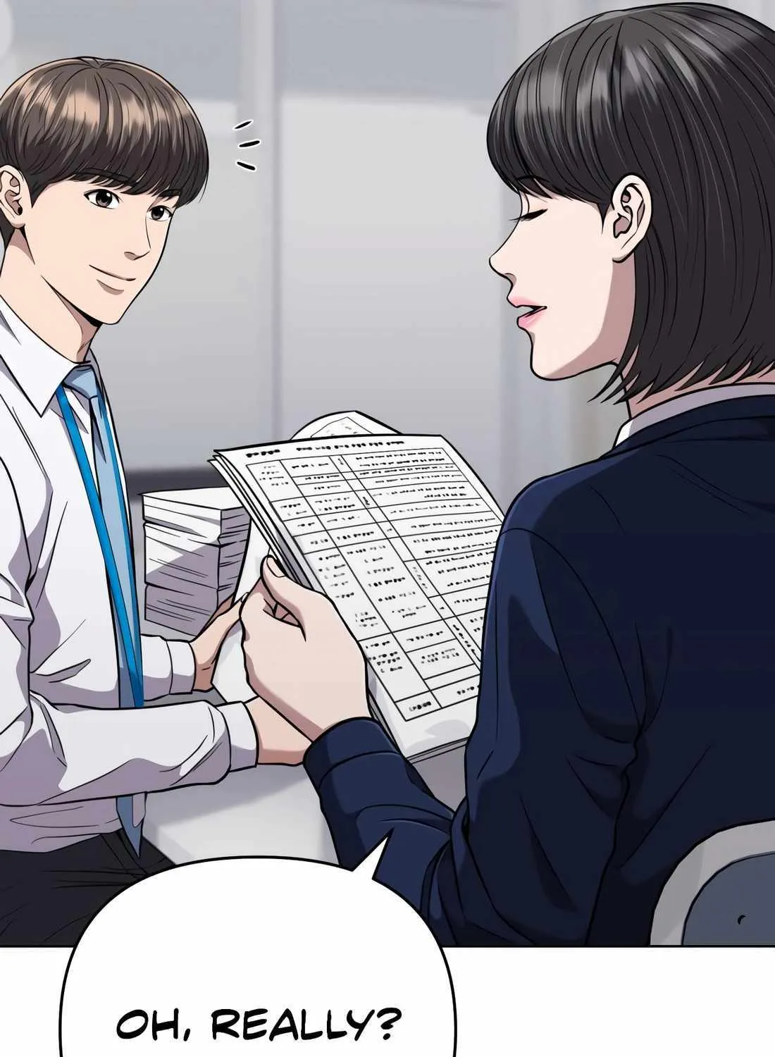 Rookie Employee Kim Cheolsu Chapter 45 page 20 - 