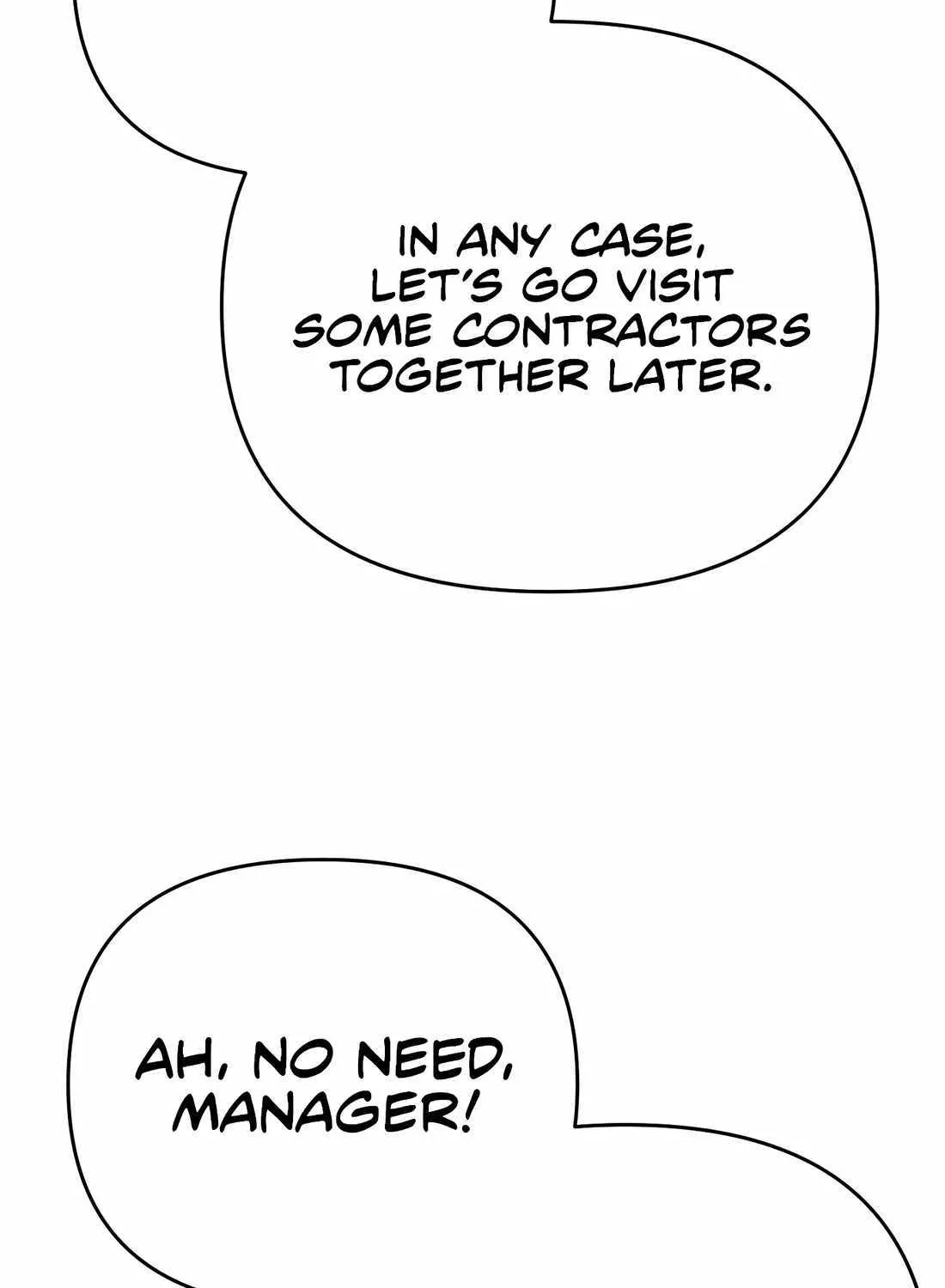 Rookie Employee Kim Cheolsu Chapter 45 page 21 - 