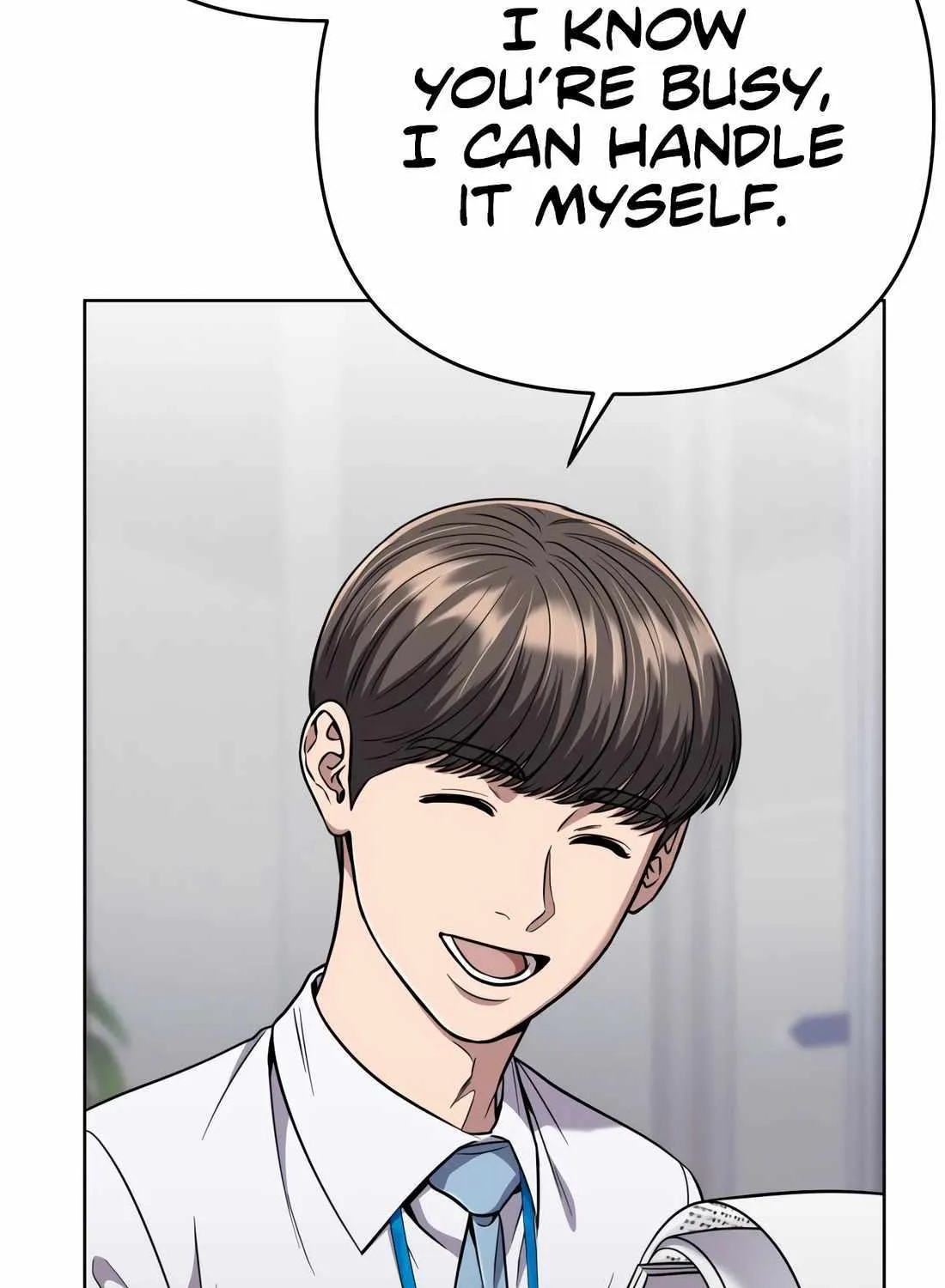 Rookie Employee Kim Cheolsu Chapter 45 page 22 - 
