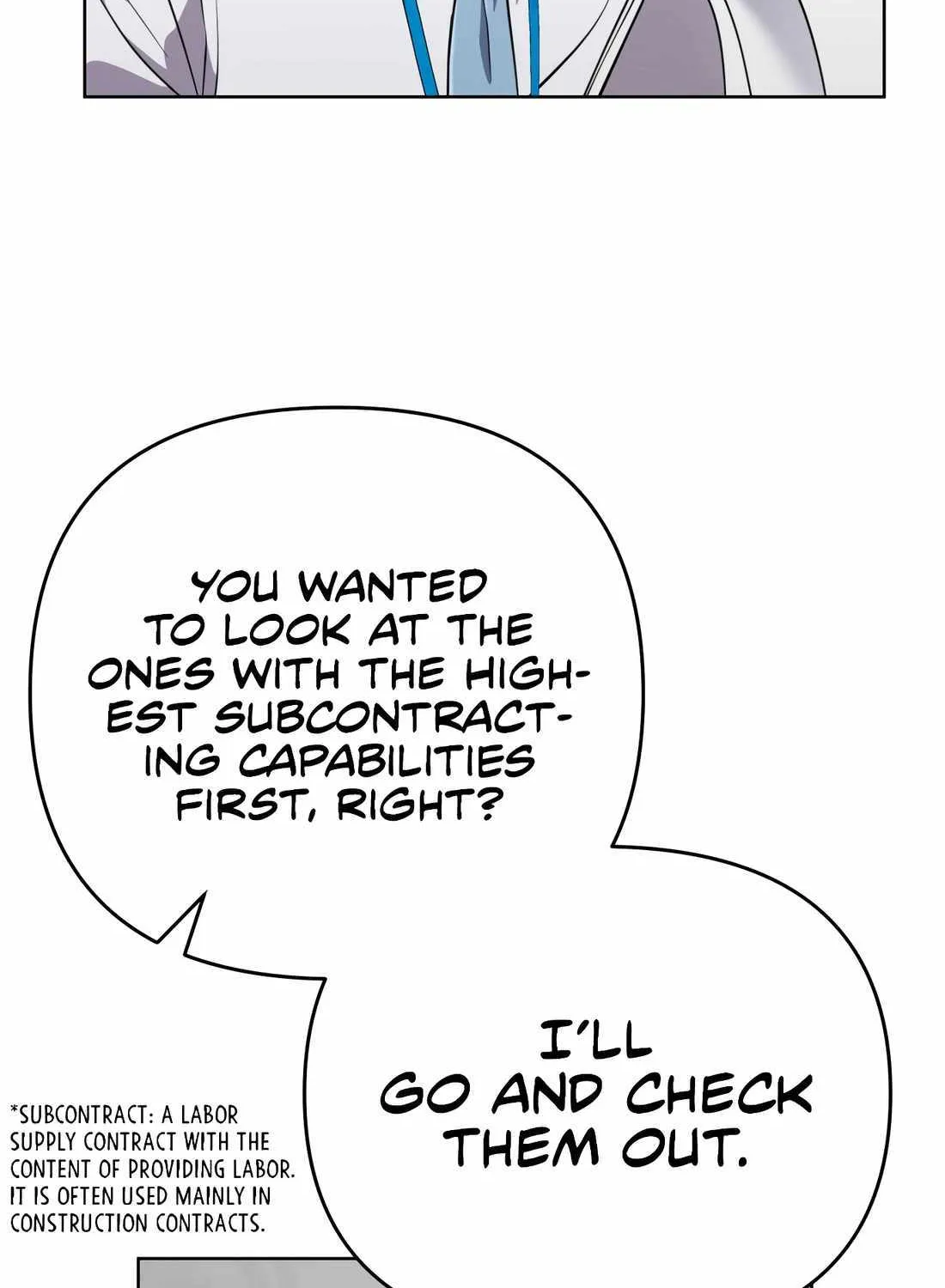 Rookie Employee Kim Cheolsu Chapter 45 page 23 - 