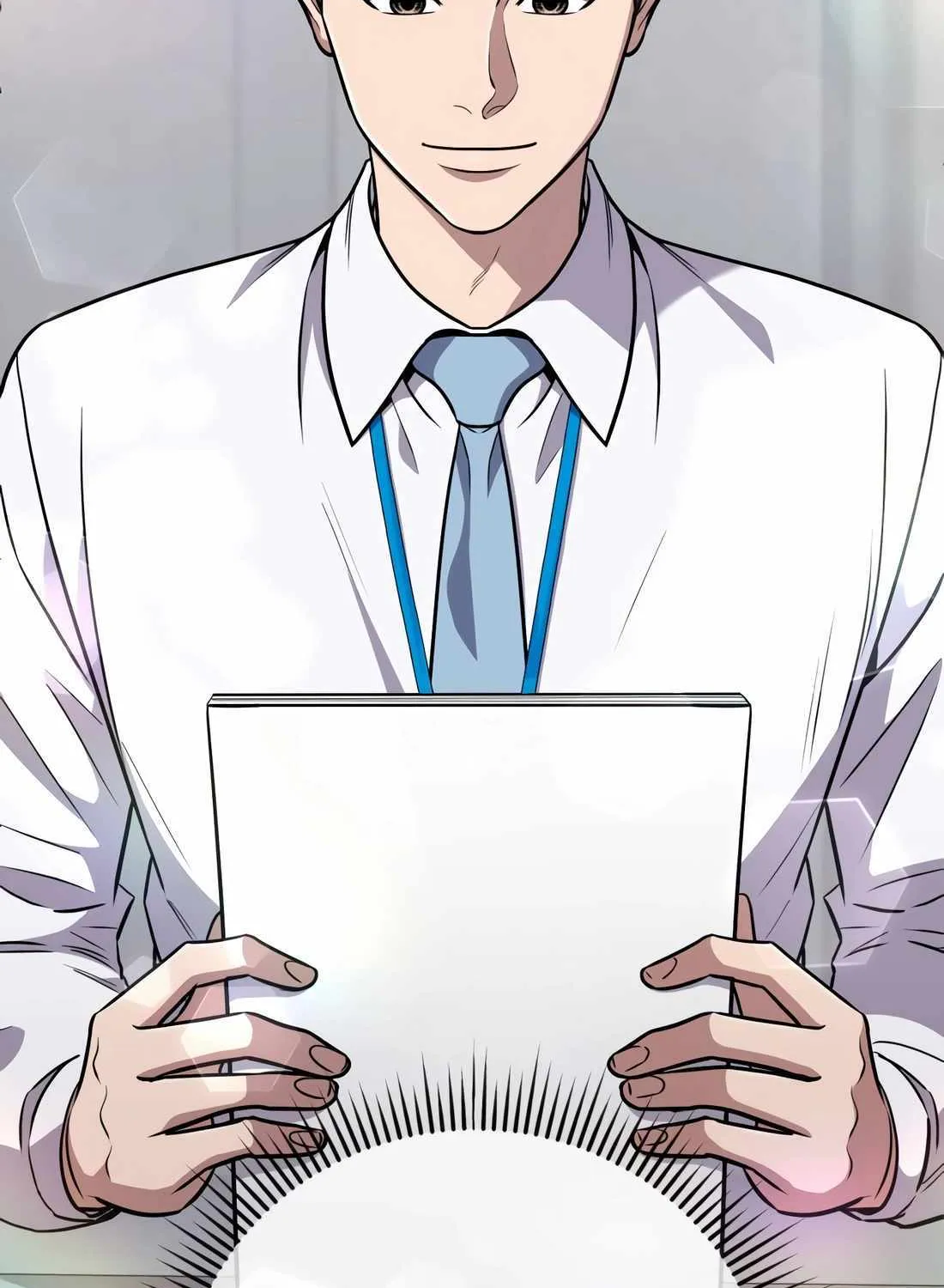 Rookie Employee Kim Cheolsu Chapter 45 page 26 - 