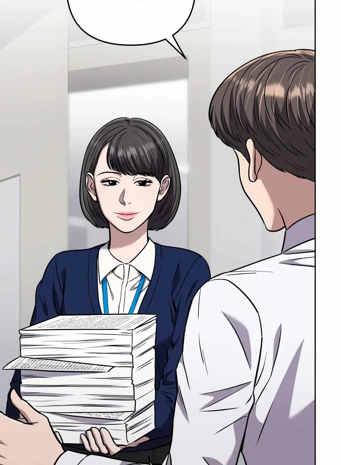 Rookie Employee Kim Cheolsu Chapter 45 page 4 - 