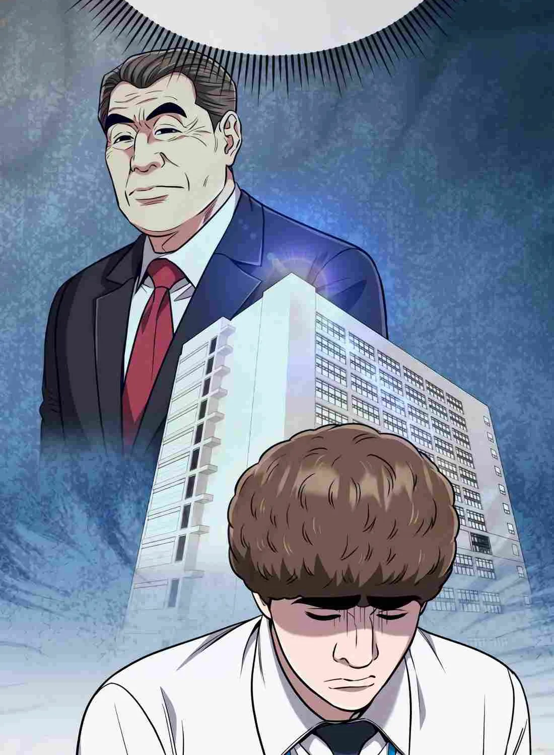 Rookie Employee Kim Cheolsu Chapter 45 page 35 - 