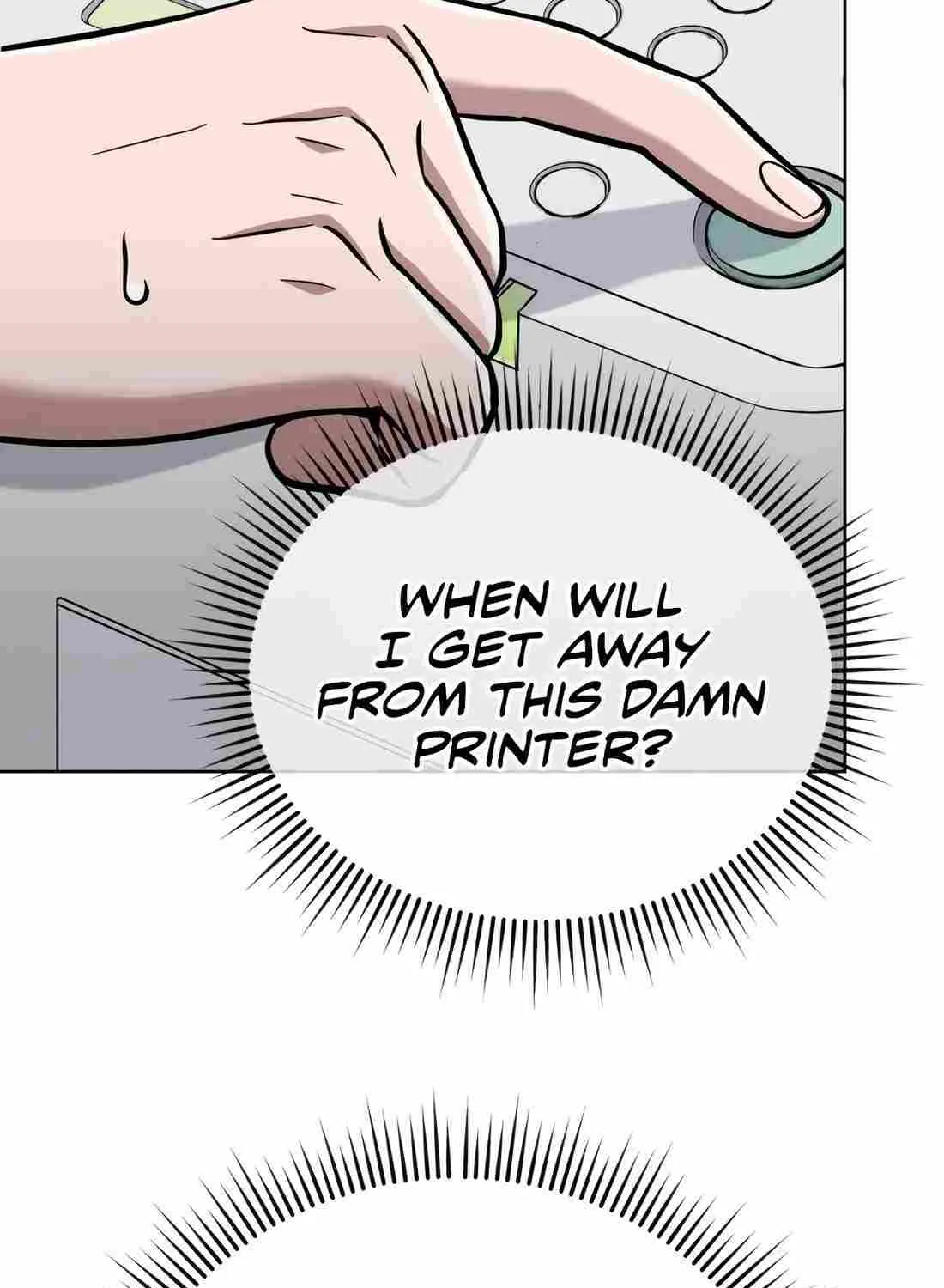 Rookie Employee Kim Cheolsu Chapter 45 page 38 - 