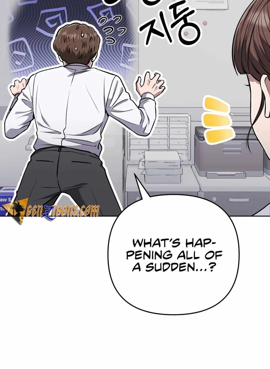 Rookie Employee Kim Cheolsu Chapter 45 page 44 - 